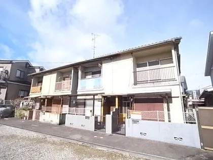 柴田ハイツ【2号室】の外観