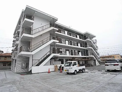 赤崎ビル【404号室】の外観