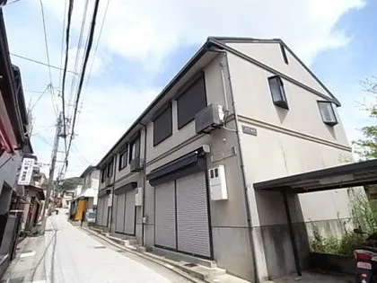 メゾン弥栄の画像