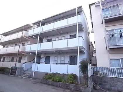 シティハウス仁川2【2階】の外観