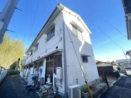 さつき住宅【3号室】の外観