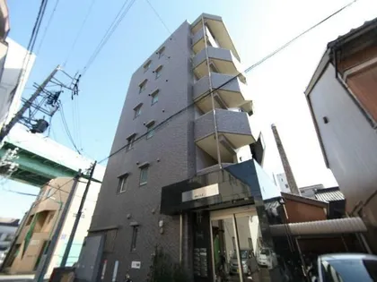 愛知県名古屋市西区浅間2丁目【マンション】の外観