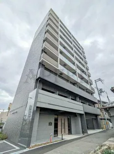 メインステージ天王寺サイドシティ【7階】の外観