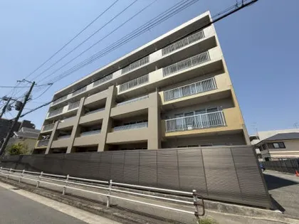 OC RESIDENCE R NISHINOMIYA OGO【401D号室】の外観