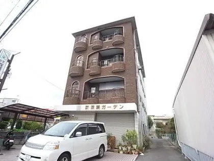 伊藤ガーデンハイツ【4階】の外観