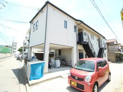 フラッツ栄根(さかね)【201号室】の外観