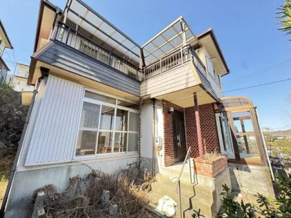 兵庫県西宮市名塩ガーデン【一戸建】の外観