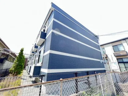 レオネクストセリバテール仁川Ⅱ【202号室】の外観