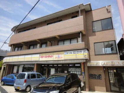 バイオレットキャッスルイン宝塚【201号室】の外観