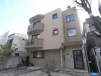 K-haus【3階】の外観