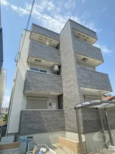 兵庫県伊丹市平松2丁目【アパート】の外観