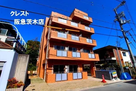 Tukasaレジデンス【1階】の外観