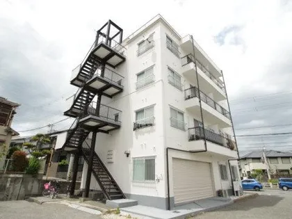 村上マンション【2階】の外観