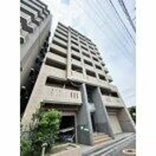パークモダン高井田【5階】の外観