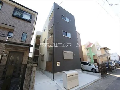 HAIMISH YASUKUNIの画像