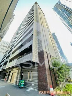 大阪府大阪市北区堂島2丁目【マンション】の外観