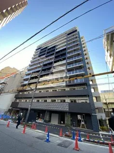 プレサンス堺筋本町センティス【12階】の外観
