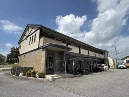 兵庫県三田市天神3丁目【アパート】の外観