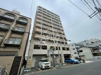 ラグゼ桜ノ宮【10階】の外観