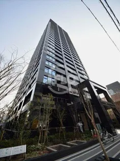 プレサンスレジェンド堺筋本町タワー【6階】の外観