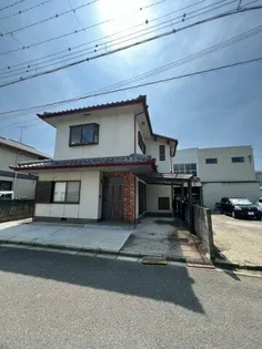 和歌山県和歌山市六十谷【一戸建】の外観