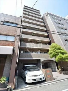 ラナップスクエア難波【9階】の外観