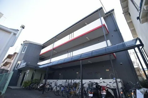 大阪府堺市西区神野町3丁【マンション】の外観