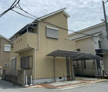 大阪府泉大津市昭和町【一戸建】の外観