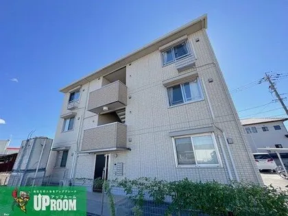 リヴァージュ【2階】の外観