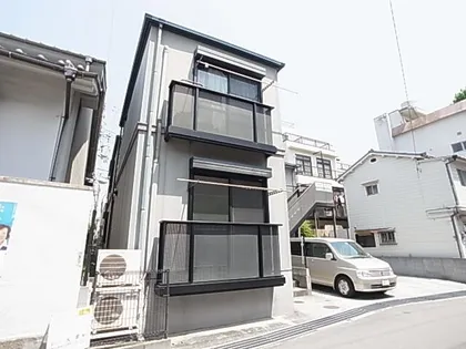 五葉マンションの画像