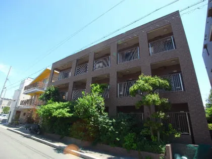 サファイアコート西北【202号室】の外観