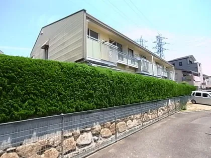 宝山ハイツ【A203号室】の外観