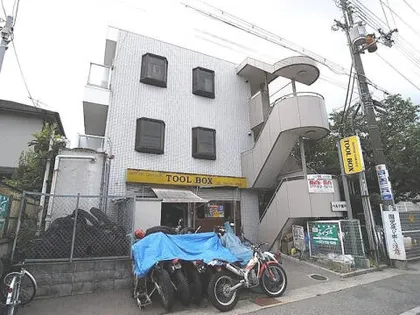 Verde【303号室】の外観