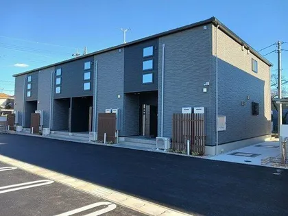 キルシュ 曙 Ⅰ【2階】の外観