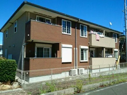 コーラル フレグランス【2階】の外観