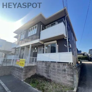 メゾンティアラ【1階】の外観