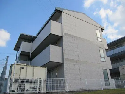 レオパレス西宮北弐番館【101号室】の外観