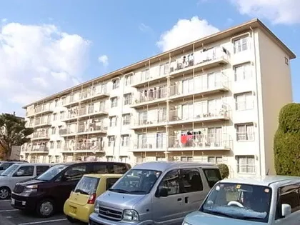 清和台住宅21号棟の画像