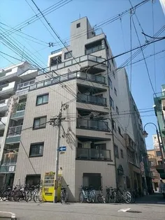 トリル日本橋【2階】の外観