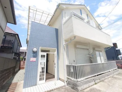 プチハウス仁川【1階】の外観