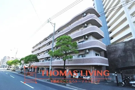 グレイシス浅川Ⅰ【307号室】の外観