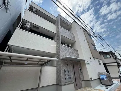 フジパレス西加賀屋ノースの画像