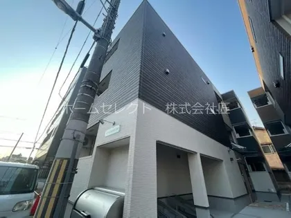 フジパレス北加賀屋駅北Ⅱ番館の画像