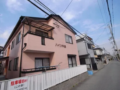 ハイツ中嶋の画像