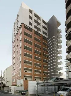 福岡県北九州市小倉北区真鶴1丁目【マンション】の外観