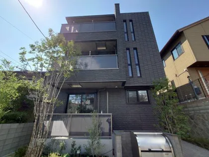 シャーメゾンガーデンズ夙川松園町【302号室】の外観