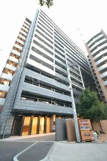 プレサンス立売堀パークシティ【8階】の外観