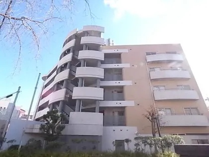 ソワ宝塚【3階】の外観