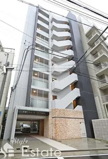 CATTLEYA GARDEN【8階】の外観