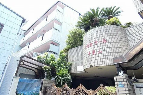 大阪府吹田市千里山西5丁目【マンション】の外観